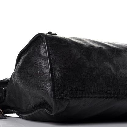 Balenciaga Agneau Classic Hardware City Black 7 of 8