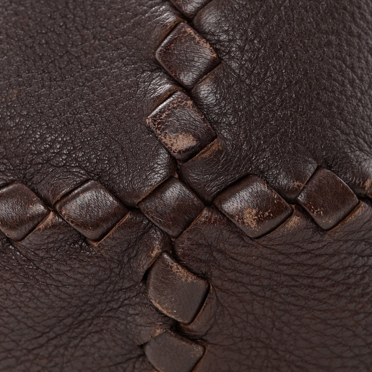 Bottega Veneta Cervo Deerskin Large Hobo Ebano 12 of 12