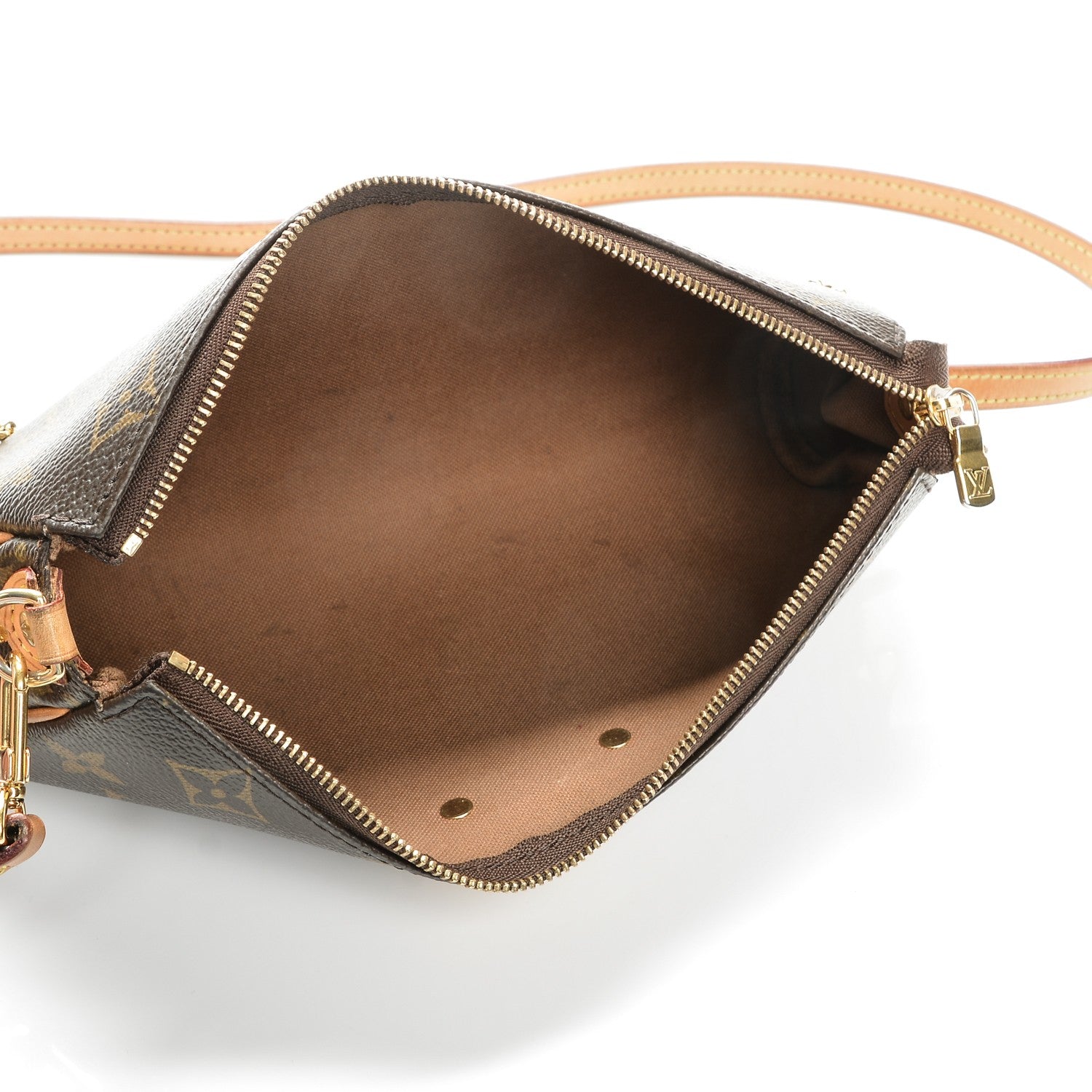 Louis Vuitton Monogram Eva Clutch 5 of 9