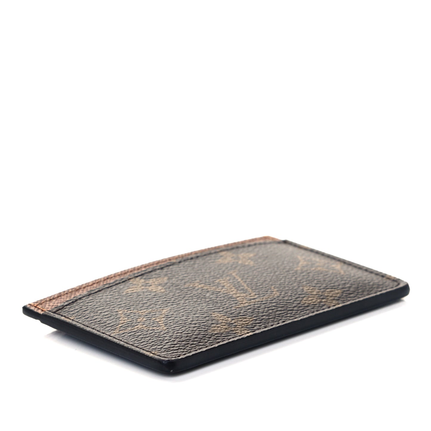 Monogram Card Holder Armagnac