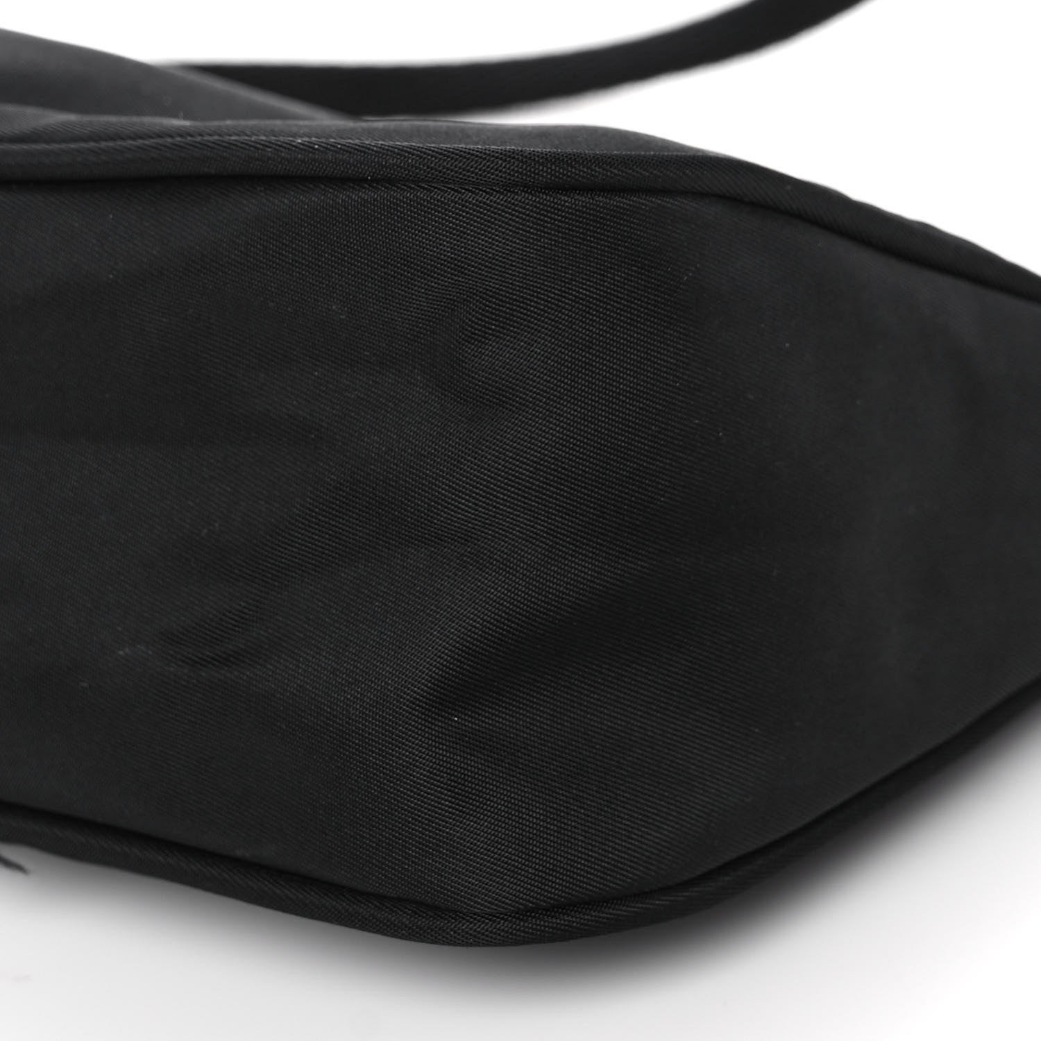 Prada Tessuto Nylon Sport Pochette Black 7 of 9