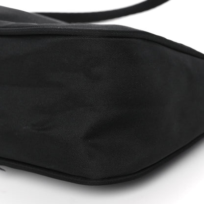Prada Tessuto Nylon Sport Pochette Black 7 of 9