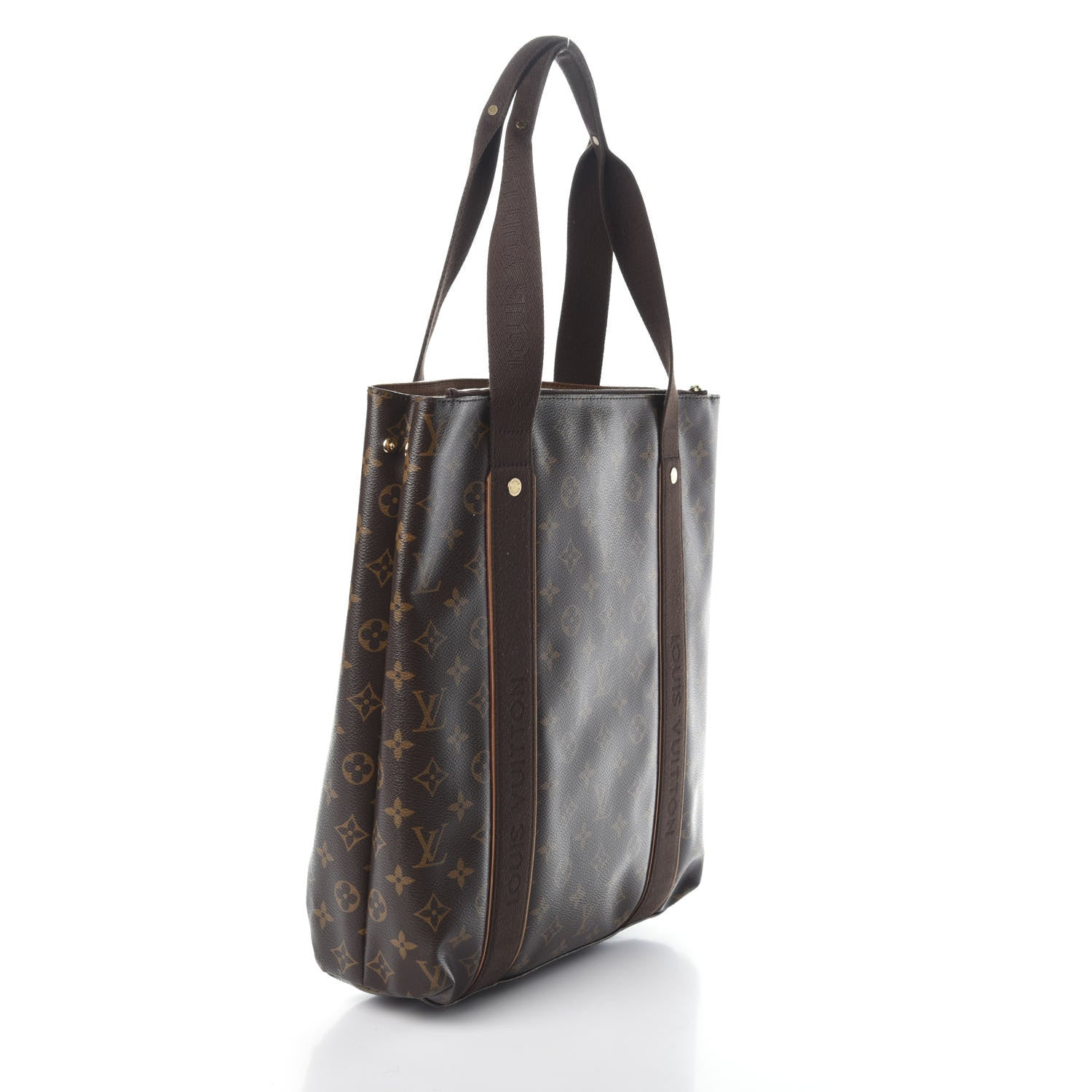 Louis Vuitton Monogram Cabas Beaubourg 3 of 9