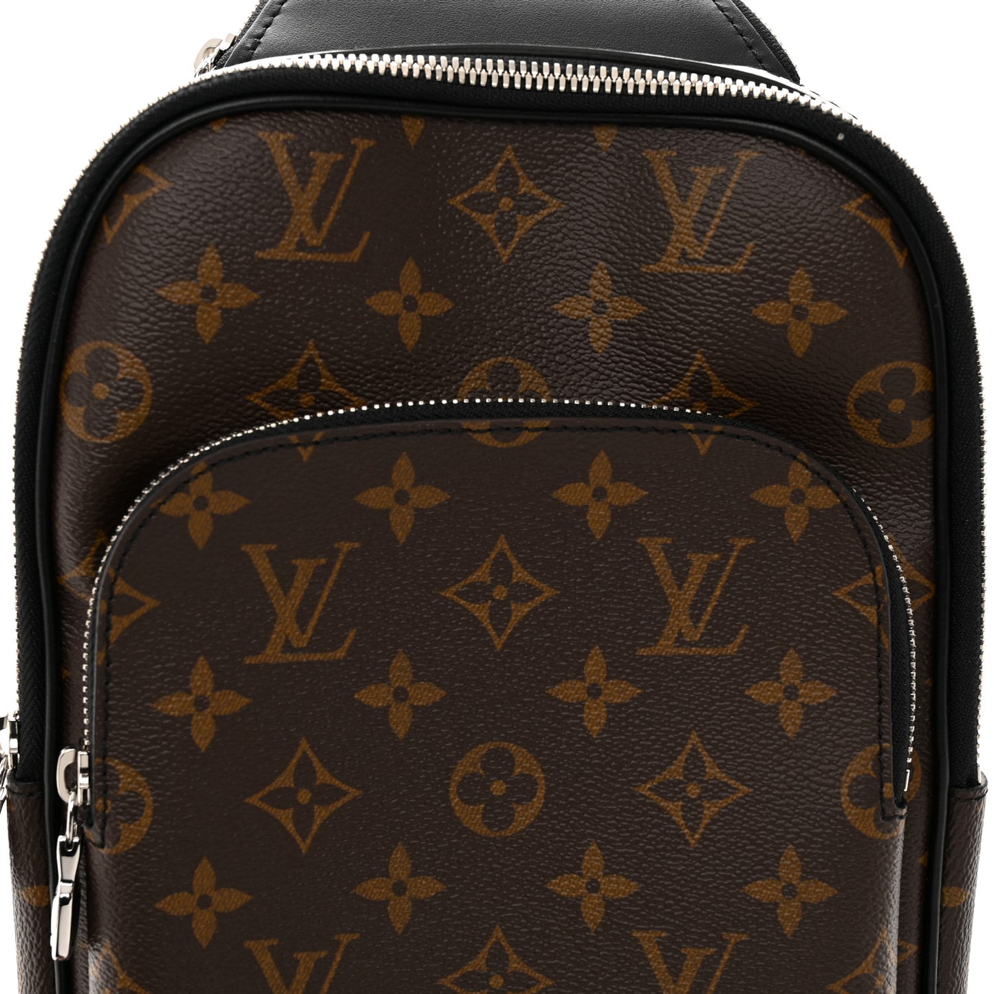 Monogram Macassar Avenue Sling Bag NM