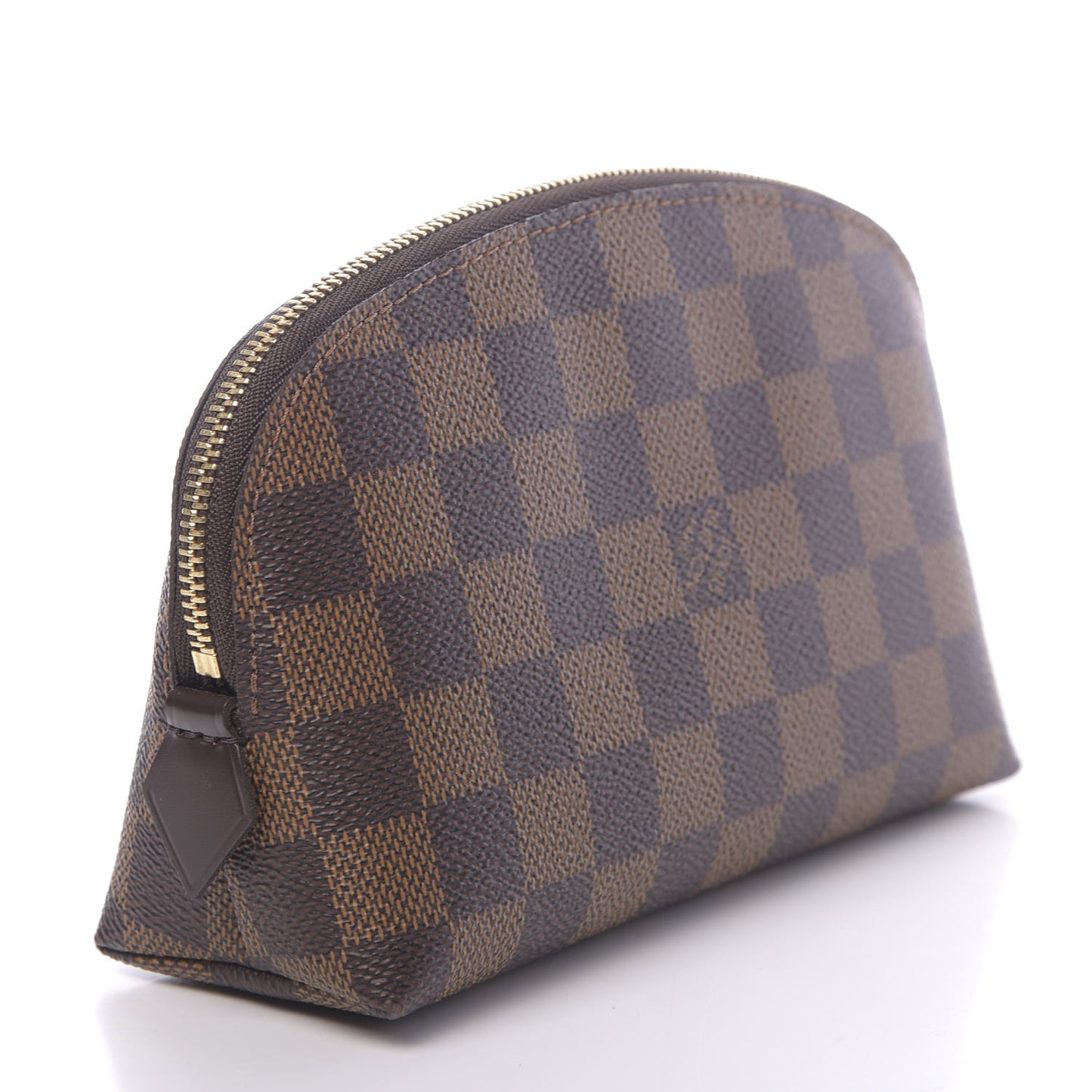 Damier Ebene Cosmetic Pouch
