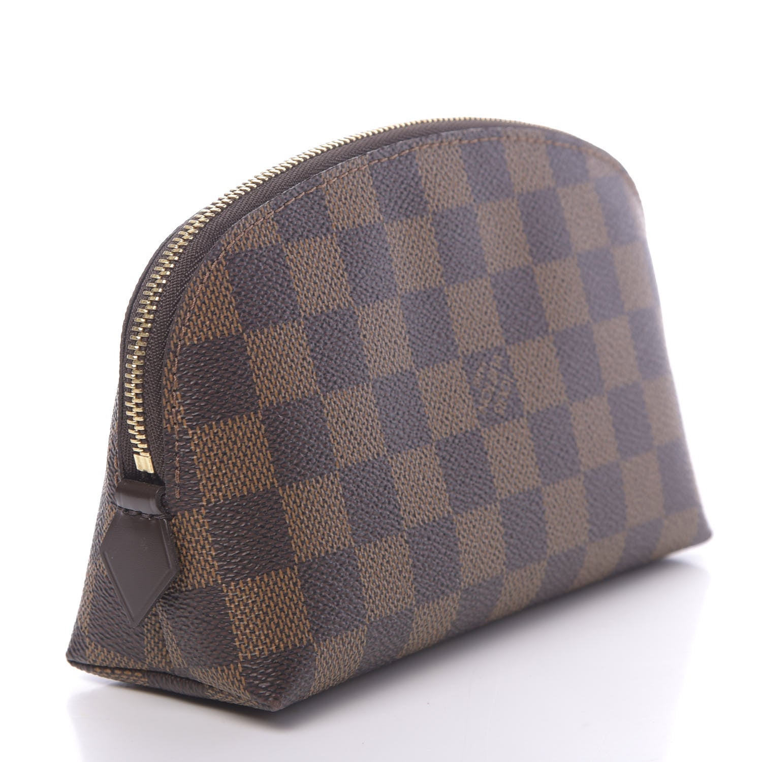 Louis Vuitton Damier Ebene Cosmetic Pouch 3 of 6