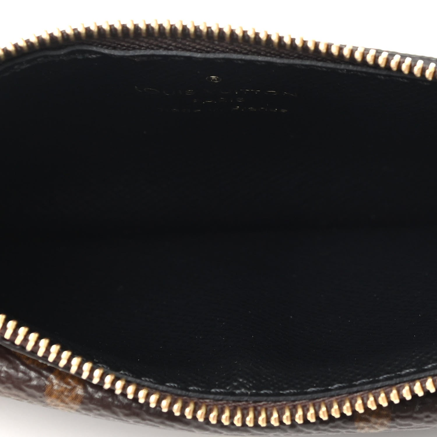 Louis Vuitton Monogram Recto Verso Card Holder Black 5 of 7