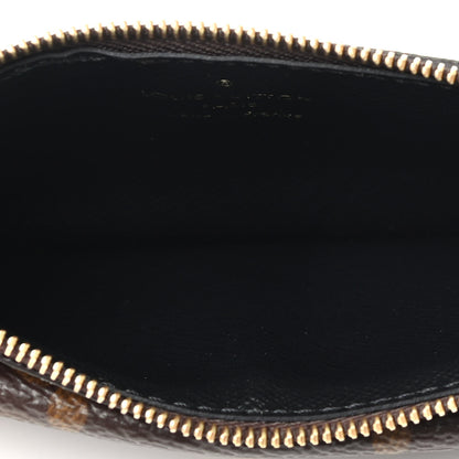 Louis Vuitton Monogram Recto Verso Card Holder Black 5 of 7