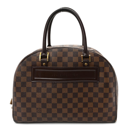 Louis Vuitton Damier Ebene Nolita 1 of 10