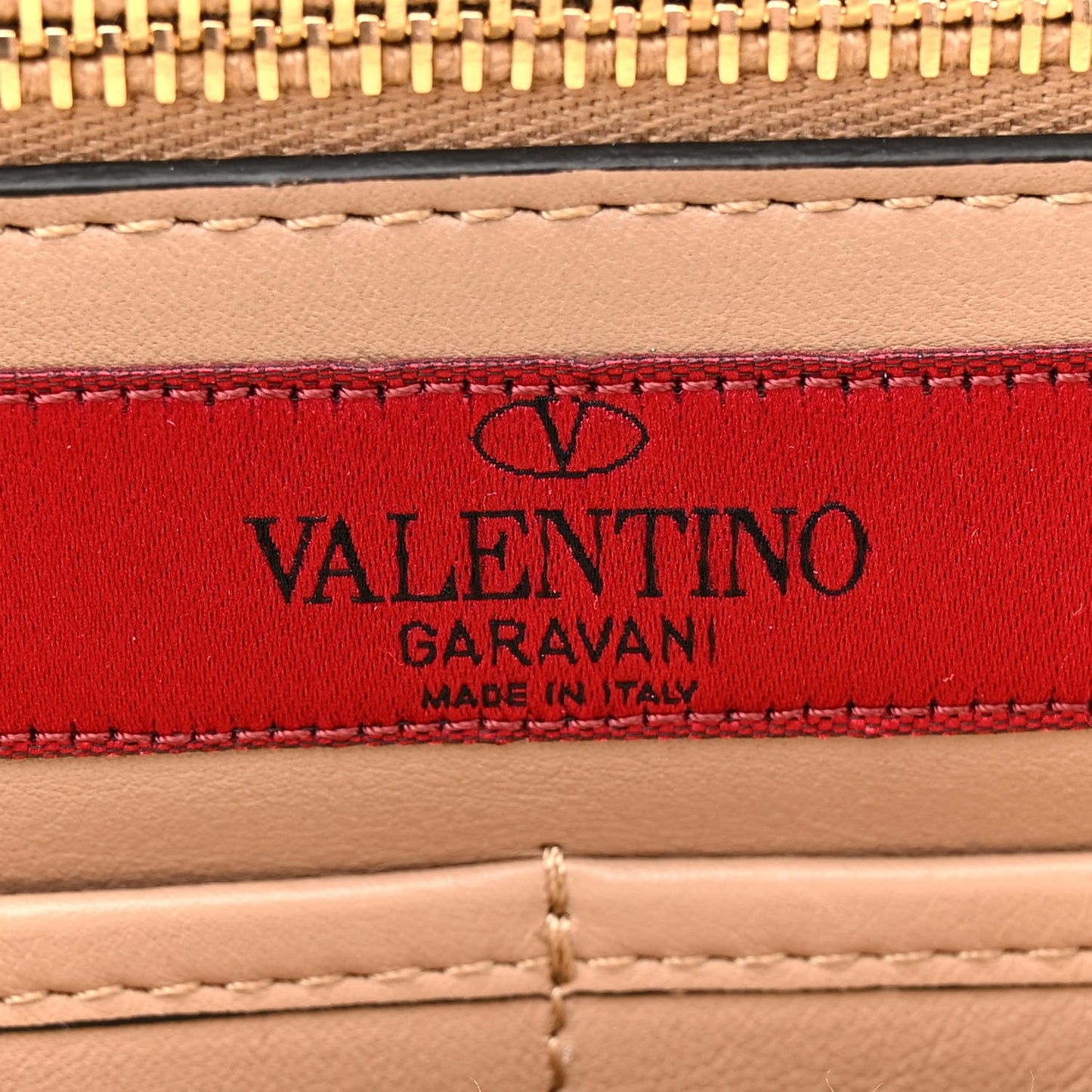 Vitello Medium Rockstud Tote Alpaca
