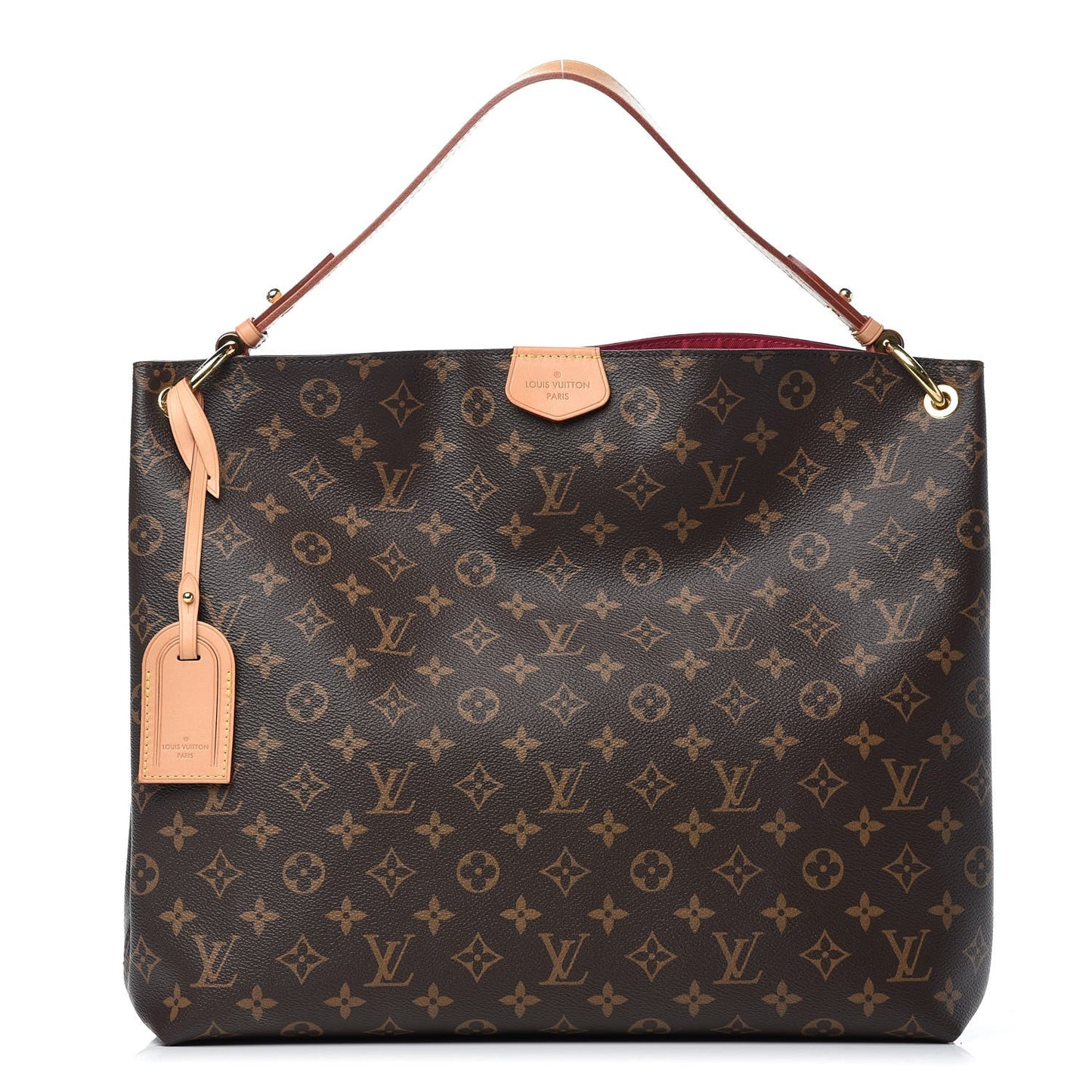 Monogram Graceful MM Pivoine