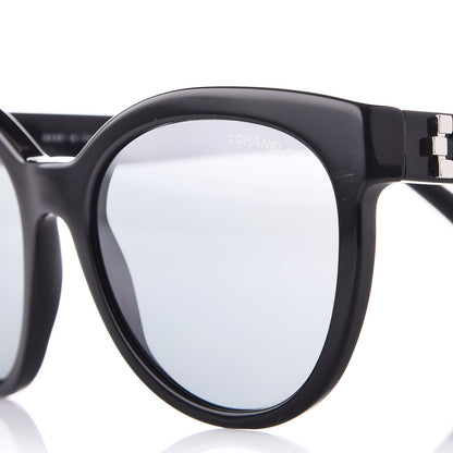 Chanel Pantos Signature CC Sunglasses 5315 Black 7 of 8