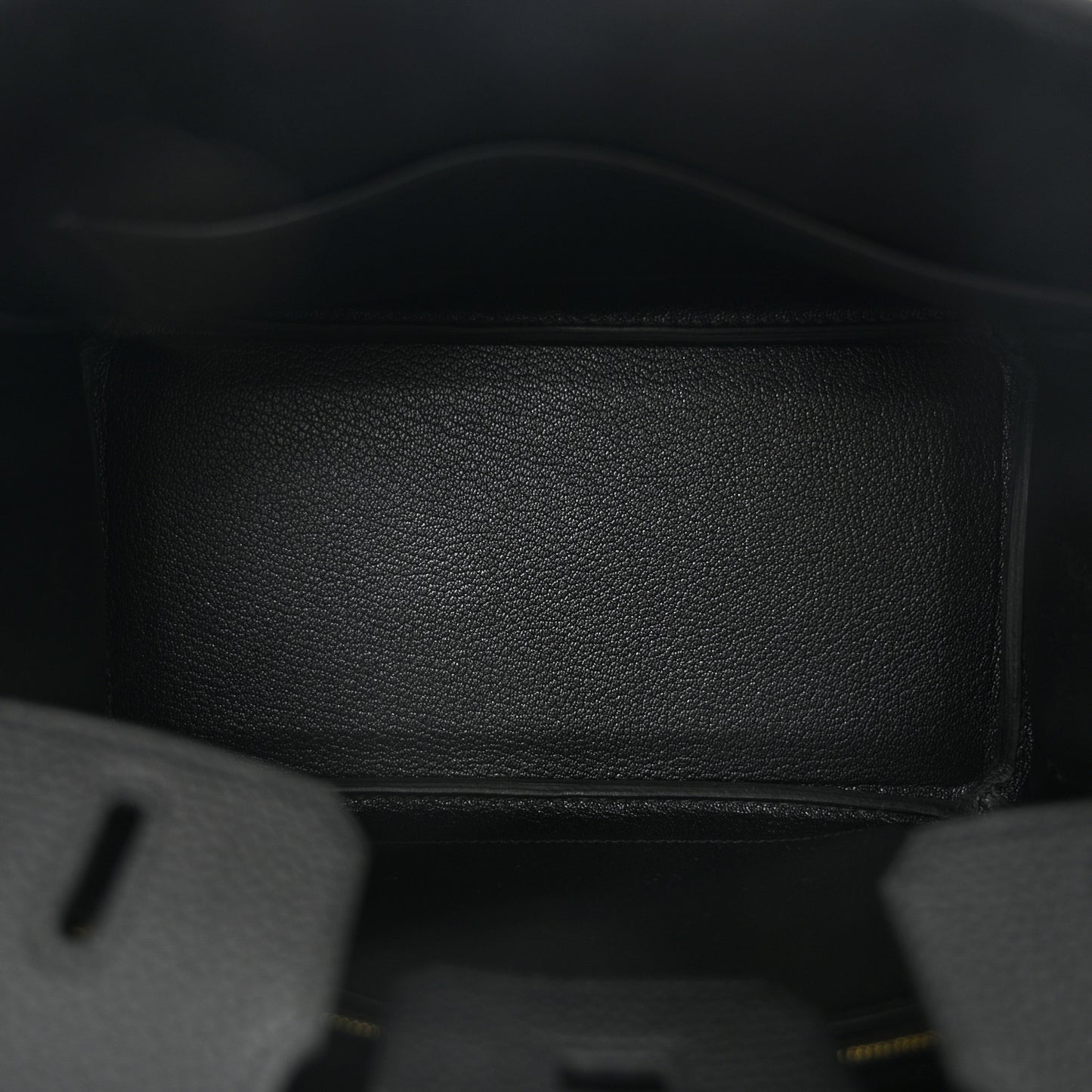 Togo Birkin 25 Black