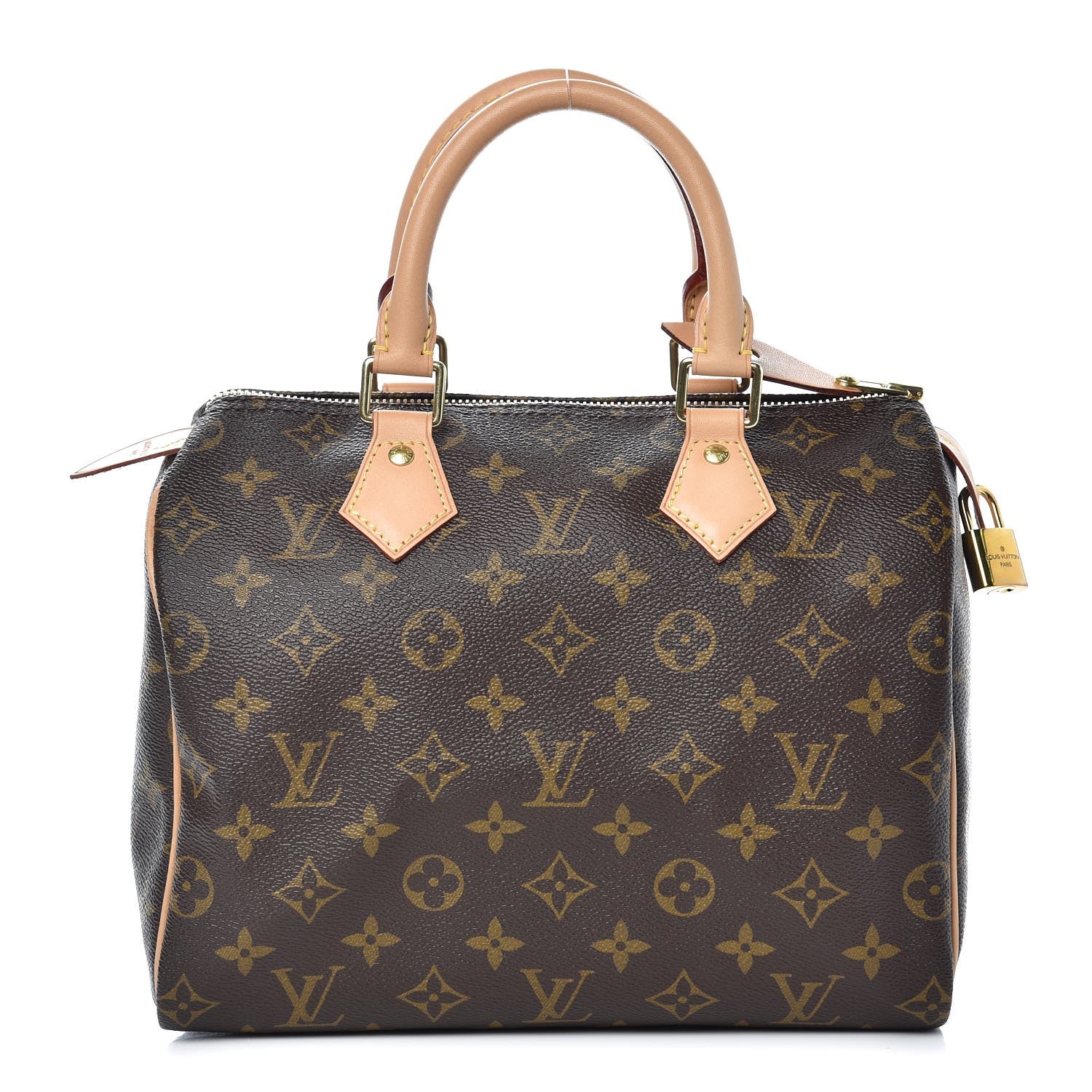 Louis Vuitton Monogram Speedy 25 1 of 8