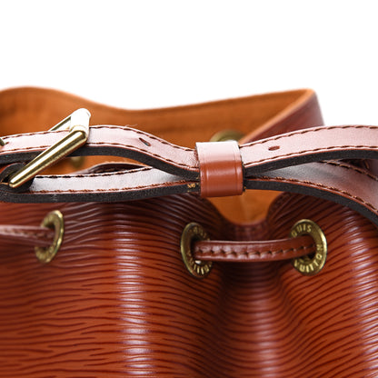 Louis Vuitton Epi Petit Noe Kenyan Fawn 13 of 14