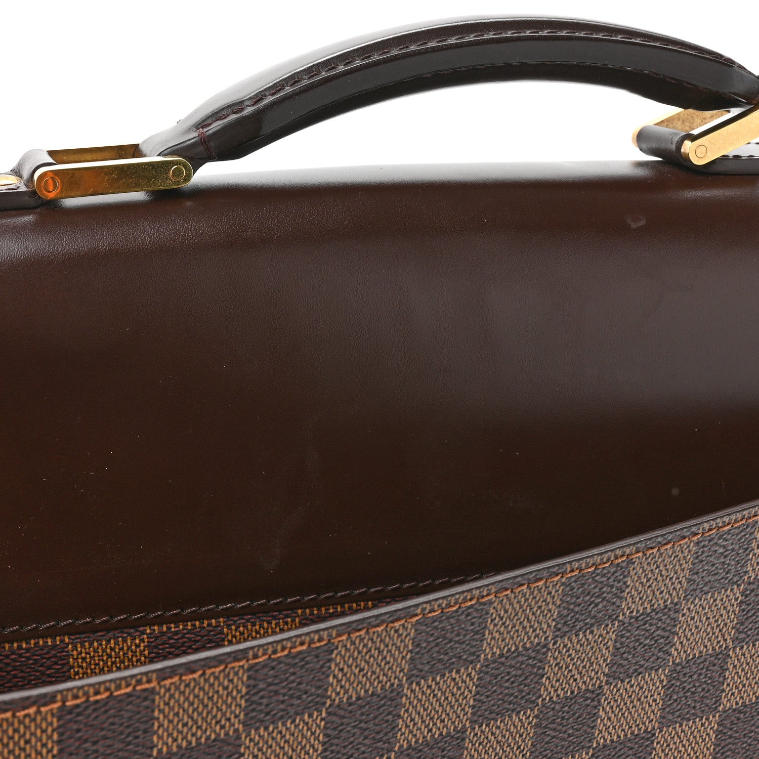 Louis Vuitton Damier Ebene Altona PM Briefcase 13 of 13