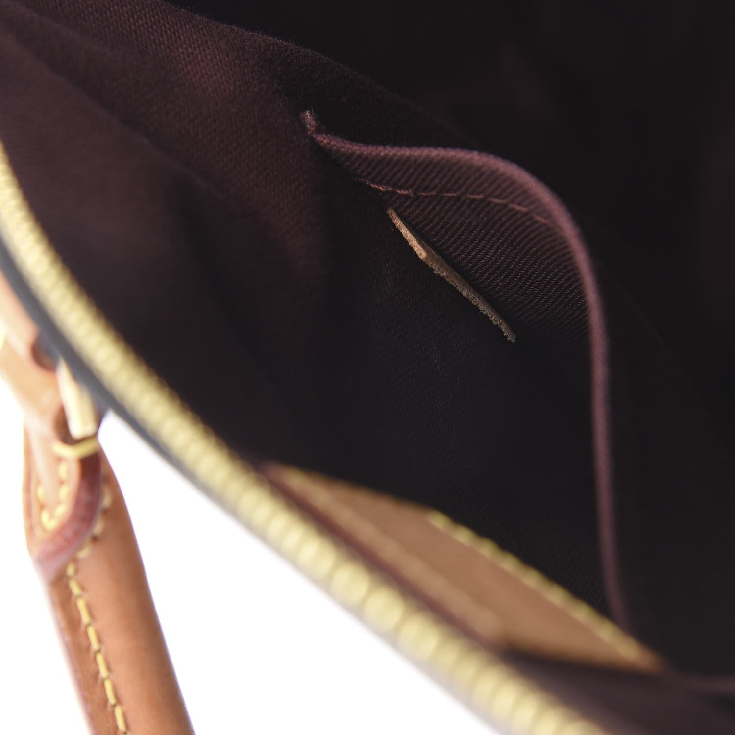 Louis Vuitton Monogram Turenne MM 6 of 12