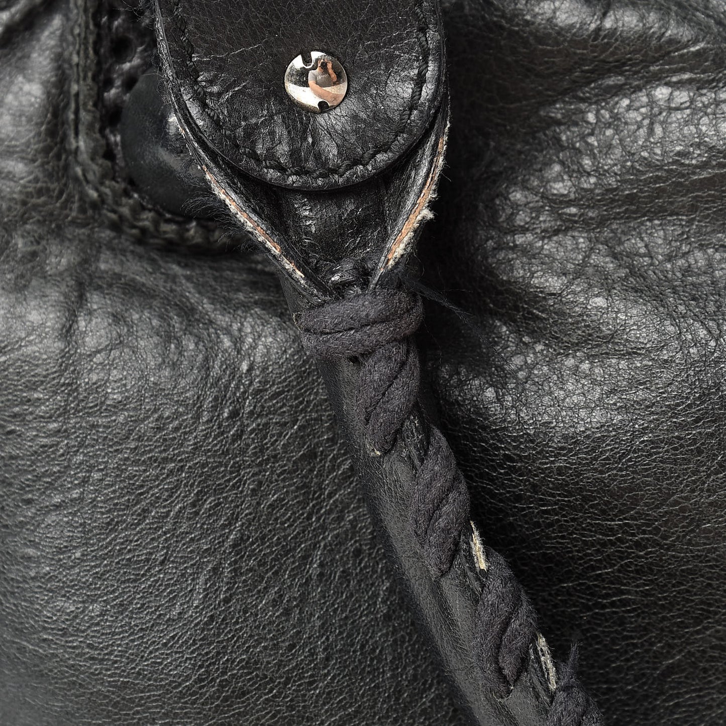 Agneau Giant Brogues Hardware City Black