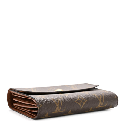 Louis Vuitton Monogram Alexandra Wallet 4 of 10