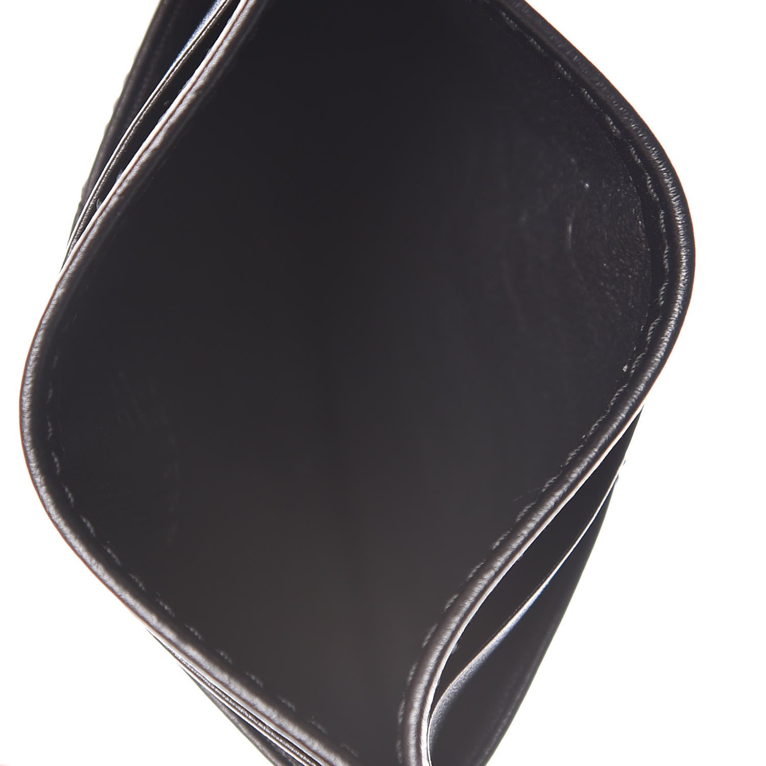 Gucci Calfskin Matelasse GG Marmont Card Holder Black 5 of 7