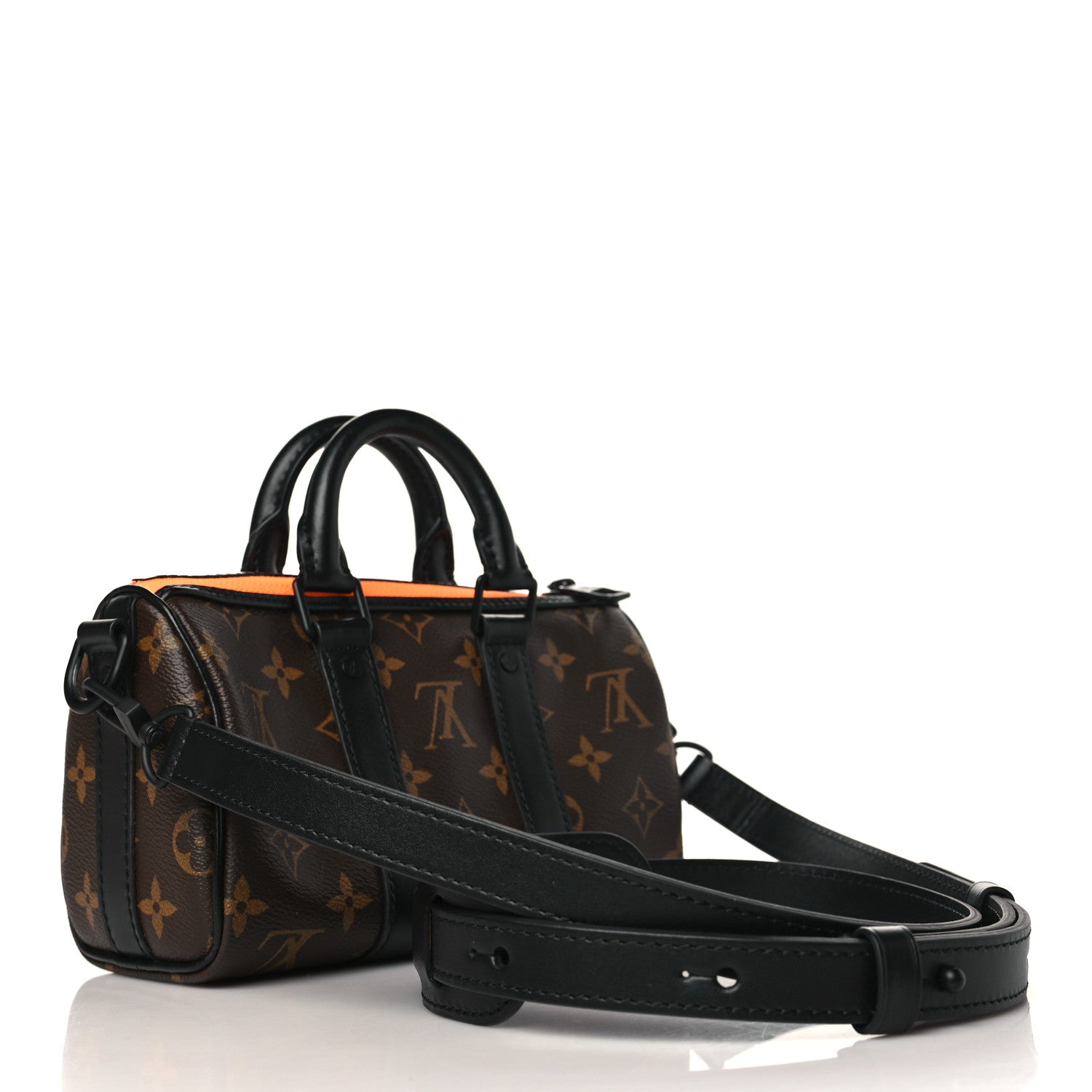 Louis Vuitton Monogram Keepall XS 3 of 7