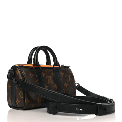 Louis Vuitton Monogram Keepall XS 3 of 7