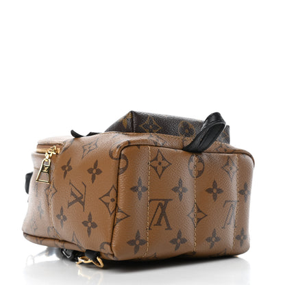 Louis Vuitton Reverse Monogram Palm Springs Backpack Mini 3 of 4