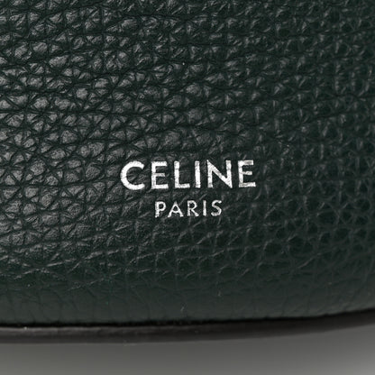 Celine Supple Grained Calfskin Nano Big Bag Bucket Amazone 6 of 12