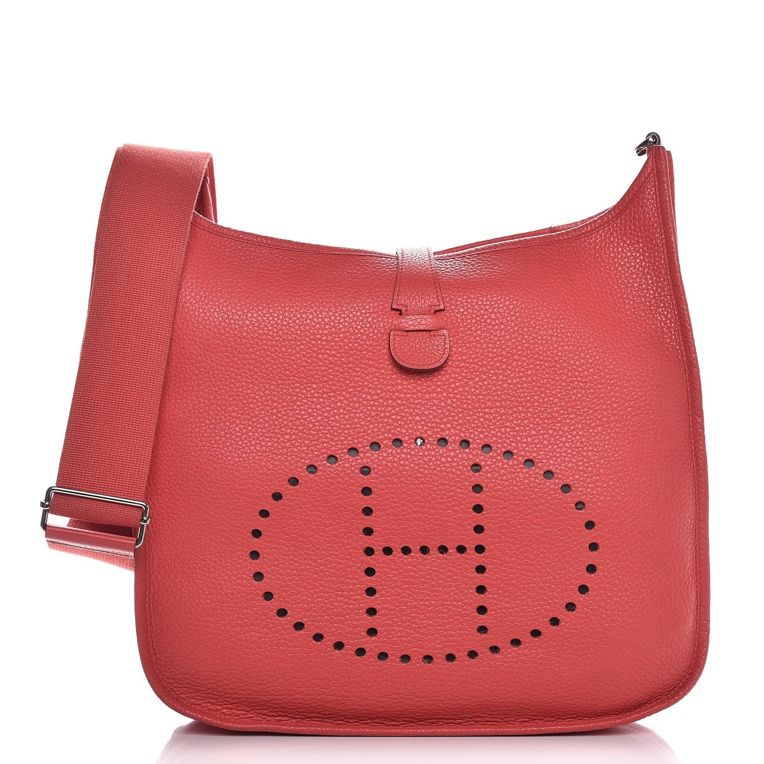 Hermes Taurillon Clemence Evelyne III GM 1 of 7