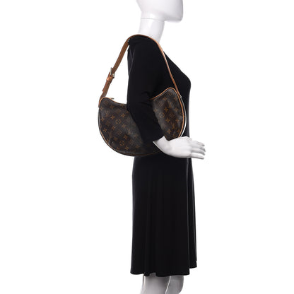 Louis Vuitton Monogram Croissant MM 2 of 16