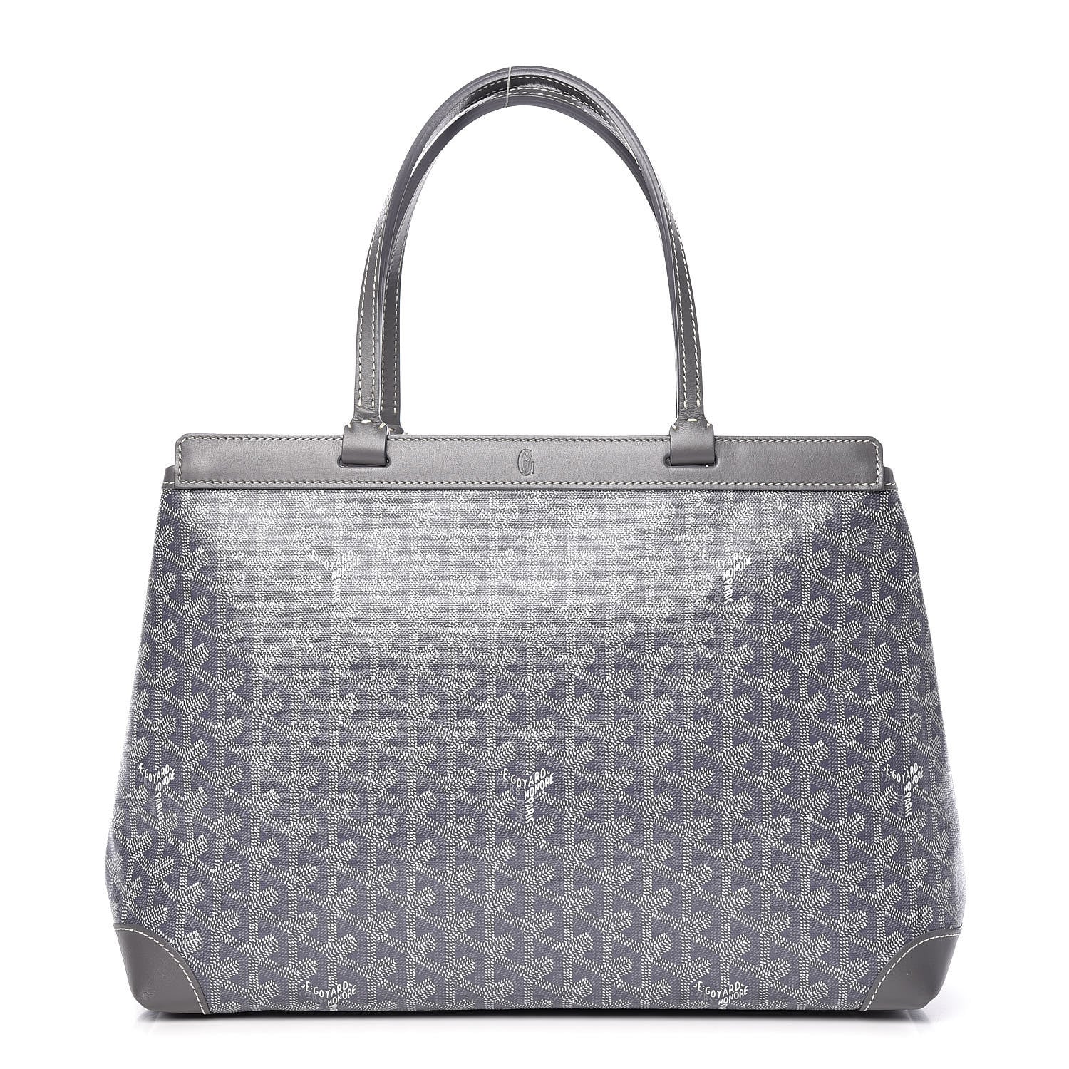Goyard Goyardine Bellechasse PM Grey 1 of 14