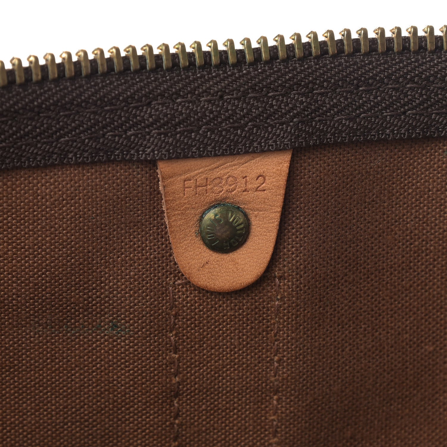 Louis Vuitton Monogram Keepall 45 9 of 14
