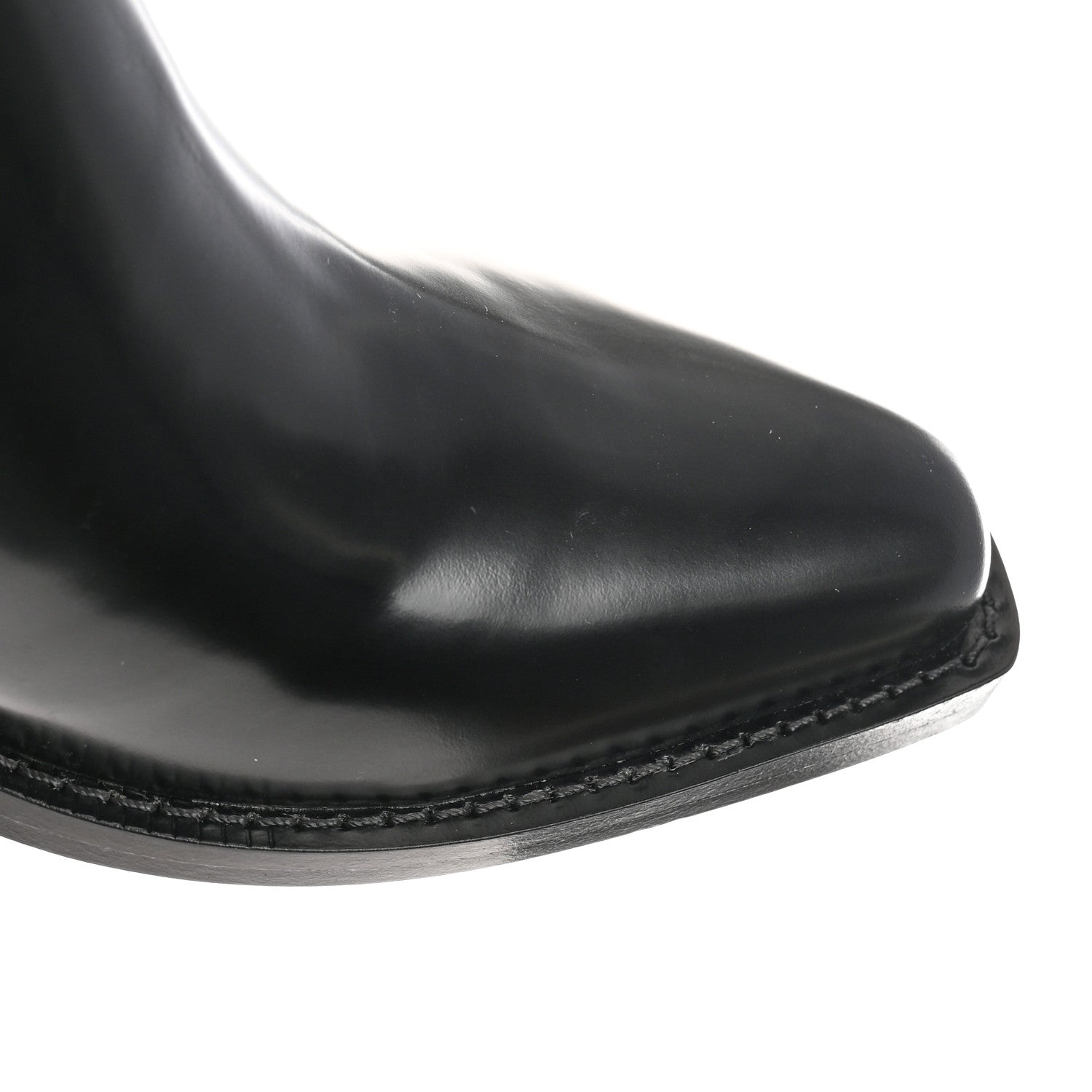 Fendi Vitello Abrasivato FF Cut Mules 38 Black 12 of 13