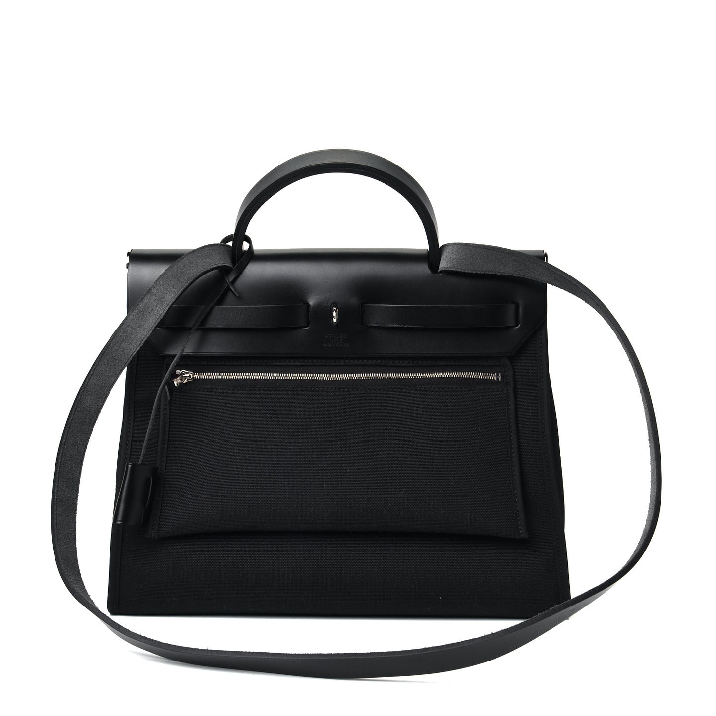 Toile Vache Hunter Herbag Zip PM 31 Black