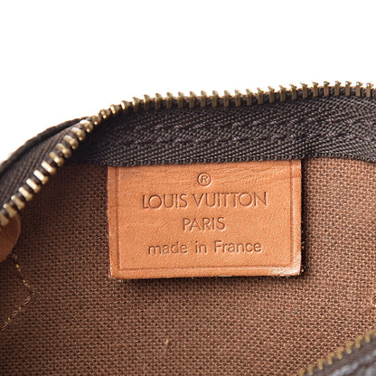 Louis Vuitton Monogram Mini Sac HL Speedy 6 of 10
