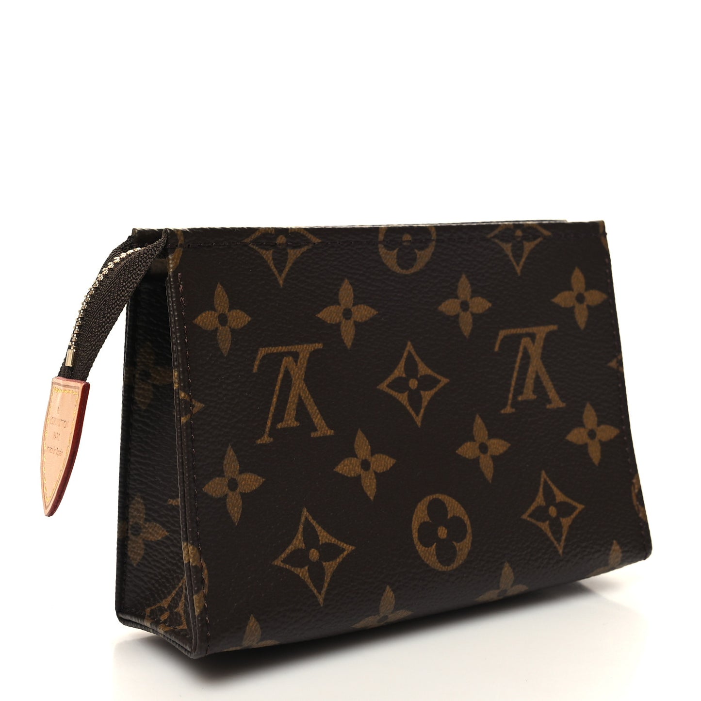 Monogram Toiletry Pouch 15