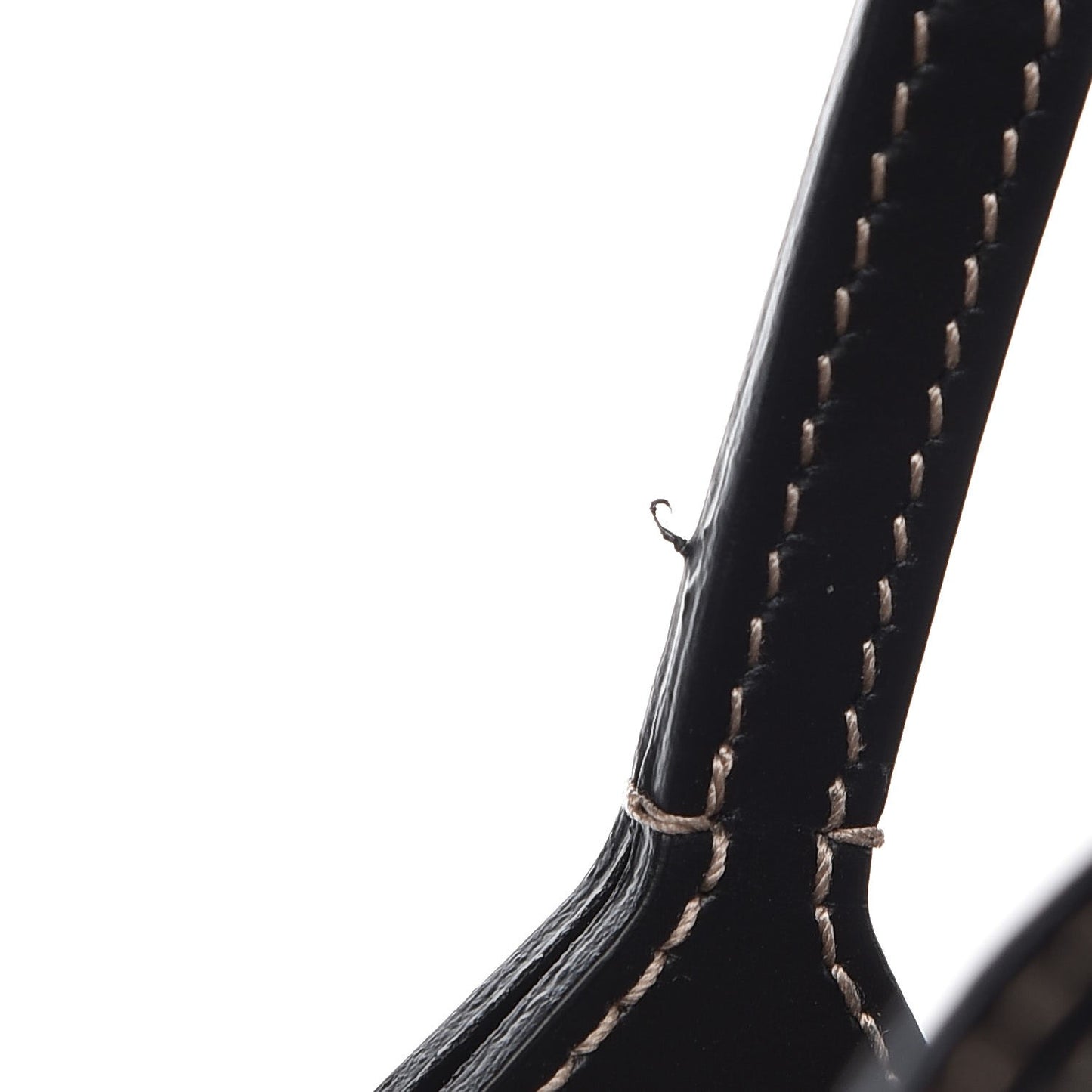 Calfskin GG Supreme Monogram Medium Reversible Tote Black