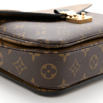 Louis Vuitton Reverse Monogram Pochette Metis 8 of 9