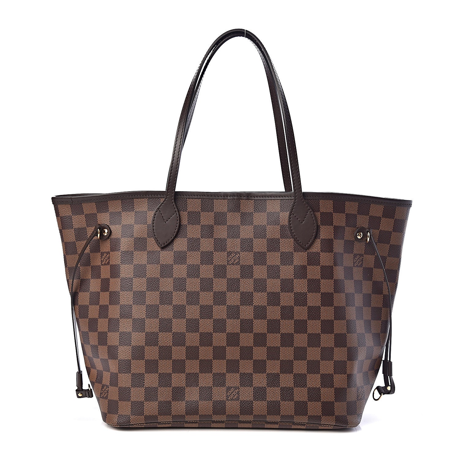 Louis Vuitton Damier Ebene Neo Neverfull MM 1 of 11