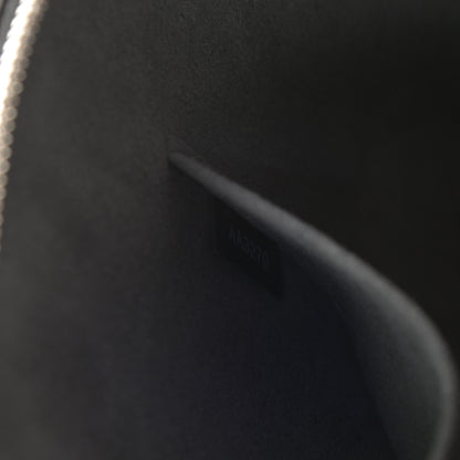 Louis Vuitton Epi Alma BB Black 7 of 10