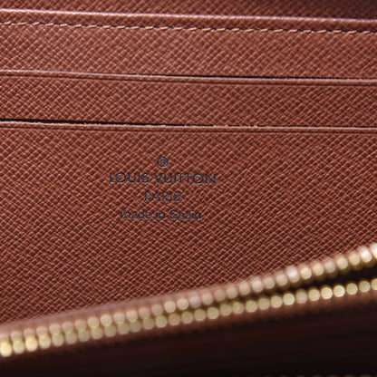 Louis Vuitton Monogram Zippy Compact Wallet 5 of 6
