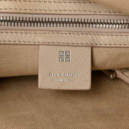 Givenchy Calfskin Medium Voyou Bag Natural Beige 11 of 21