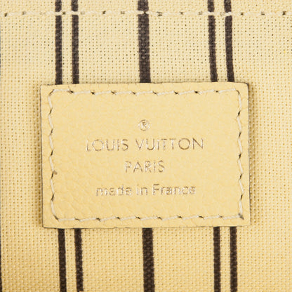 Louis Vuitton Empreinte Marais BB Citrine 6 of 6