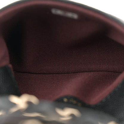 Chanel Caviar Quilted Mini Chain Belt Bag Black 5 of 11