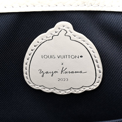 Louis Vuitton LV X YK Taurillon Sac Plat 24H White 6 of 13