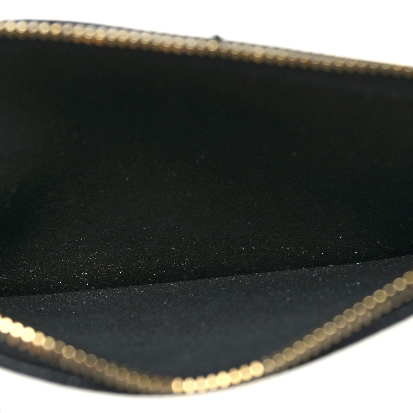 Calfskin Large Shopping Tote Black