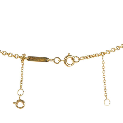 Cartier 18K Pink Yellow White Gold Trinity Pendant Necklace 5 of 9