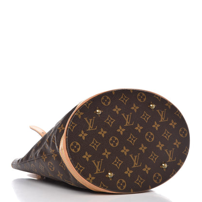 Louis Vuitton Monogram Bucket 27 4 of 13