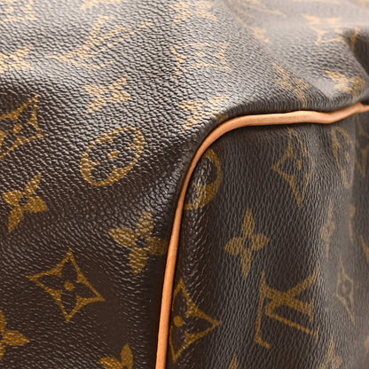 Louis Vuitton Monogram Keepall Bandouliere 60 9 of 11