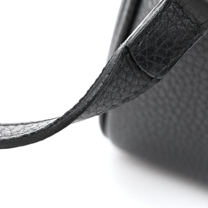 Gucci Pebbled Calfskin Small Soho Disco Bag Black 17 of 18